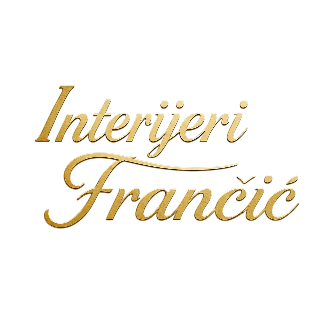 Interijeri Frančić logo